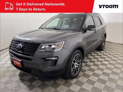 Used 19 Ford Explorer Sport For Sale Near Me Cars Com Used 19 Ford Explorer Sport For Sale Near Me Cars Com