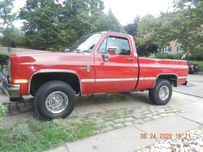 Used Chevrolet C10 K10 For Sale Near Me Cars Com