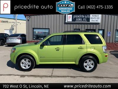 Used Mercury Mariner Hybrid For Cars