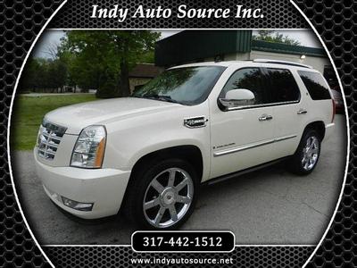Used 2009 Cadillac Escalade Hybrid For Cars