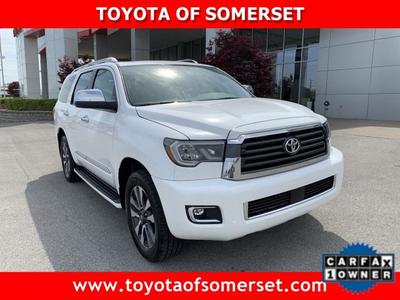 Toyota Of Somerset >> Used Toyota Sequoia For Sale In Somerset Ky Cars Com Toyota Of Somerset >> Used Toyota Sequoia For Sale In Somerset Ky Cars Com