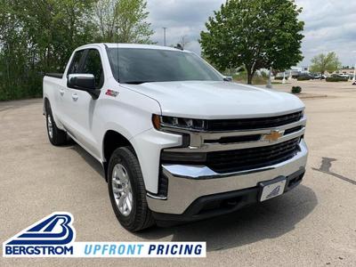Used 2019 Chevrolet Silverado 1500 For Sale In Green Bay Wi Cars Com
