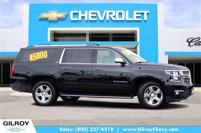 Used 2017 Chevrolet Suburban For Cars 2016 Chevrolet Suburban Ltz
