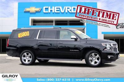 Used 2017 Chevrolet Suburban Models For Cars 2016 Chevrolet Suburban Ltz