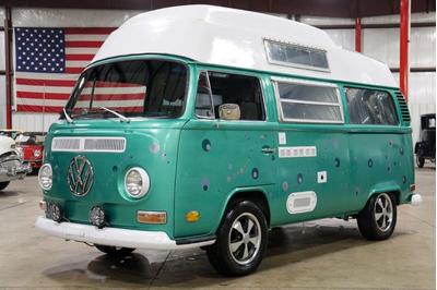 used volkswagen van