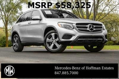 Used Mercedes Benz Glc Class For Sale In Chicago Il Carscom