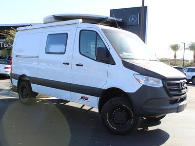 mercedes van for sale near me