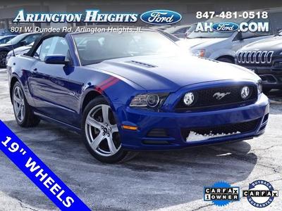 Used Ford Mustang For In Waukegan Il Cars 2017 Ford Mustang Gt