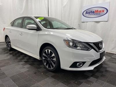Used 19 Nissan Sentra Sr For Sale Near Me Cars Com