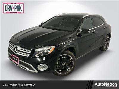 Used Mercedes Benz Gla Class For Sale In Chicago Il Carscom