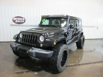 Used Jeep Wrangler Unlimited For Sale Near Me Cars Com