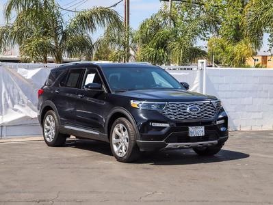 Used Ford Explorer For Sale In Los Angeles Ca Cars Com