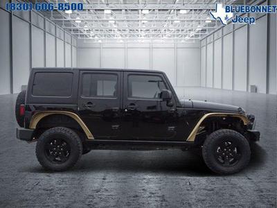 Used Jeep Wrangler Unlimited For Cars