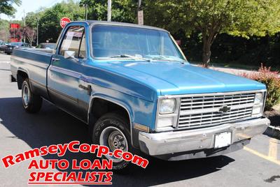 Used Chevrolet C10 K10 For Sale Near Me Cars Com