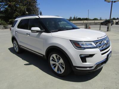 Used 19 Ford Explorer Limited For Sale Near Me Cars Com
