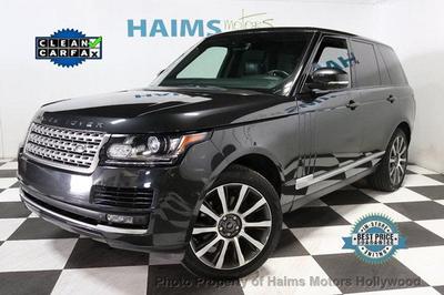 Used Land Rover Range Rover For Sale Near Me Cars Com