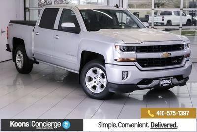 Used Chevrolet Silverado 1500 For Sale In Baltimore Md Cars Com
