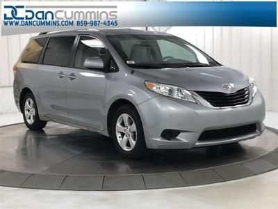 Used Toyota Sienna For Sale In Louisville Ky Cars Com