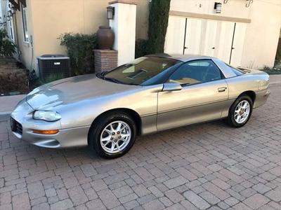 2000 Chevrolet Camaro