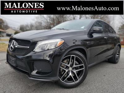 2016 Mercedes Benz Gle Class