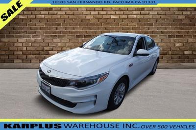 Used Kia Optima For In Los Angeles Ca Cars