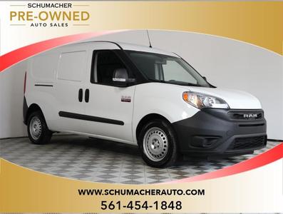 used promaster city