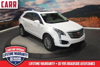 Used 2017 Cadillac Xt5 For Sale In Portland Or Cars Com