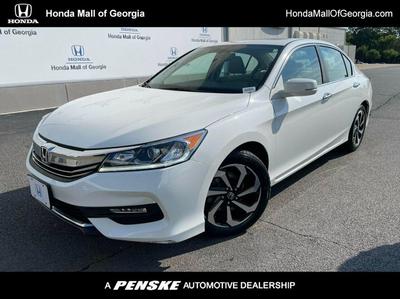 Used 2017 Honda Accord For Sale In Atlanta Ga Cars Com