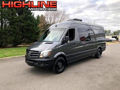 new van sales near me