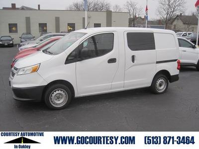 used chevy city express