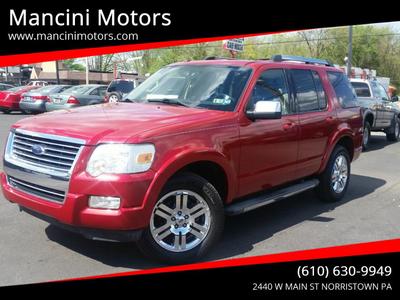 Used 10 Ford Explorer Limited For Sale Near Me Cars Com