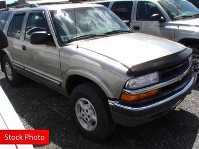 2000 Chevrolet Blazer