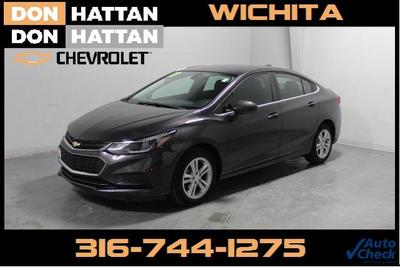 Don Hattan Chevrolet >> Used Chevrolet Cruze For Sale In Derby Ks Cars Com Don Hattan Chevrolet >> Used Chevrolet Cruze For Sale In Derby Ks Cars Com