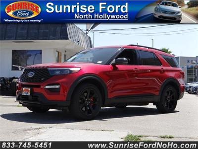 Used Ford Explorer For Sale In Los Angeles Ca Cars Com