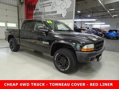 Used 2003 Dodge Dakota For Sale Near Me Cars Com
