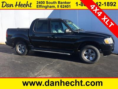 2005 Ford Explorer Sport Trac