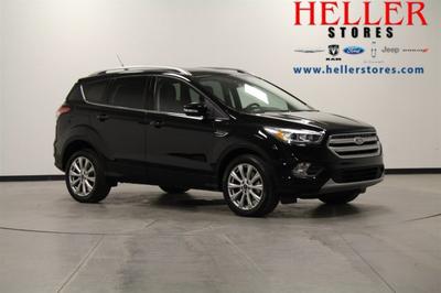 Used Ford Escape For In Peoria Il Cars 2018 Ford Escape Anium
