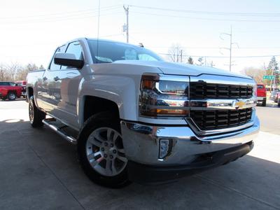 Used Chevrolet Silverado 1500 For In Toledo Oh Cars 2017 Chevrolet Silverado 1500 1lt