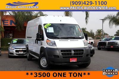 rapid promaster 2018