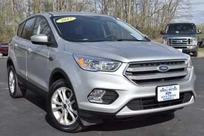 Used Ford Escape For In Buffalo Ny Cars 2017 Ford Escape Se