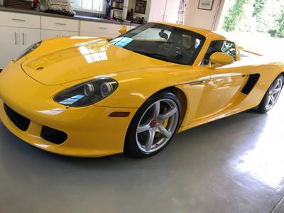 Used Porsche Carrera Gt For Sale Near Me Carscom