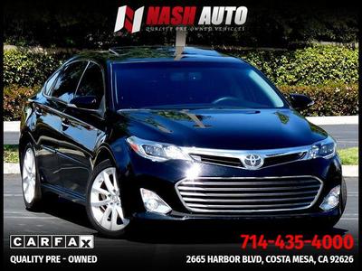 2015 Toyota Avalon For Sale >> Used 1996 Toyota Avalon For Sale In Los Angeles Ca Cars Com 2015 Toyota Avalon For Sale >> Used 1996 Toyota Avalon For Sale In Los Angeles Ca Cars Com