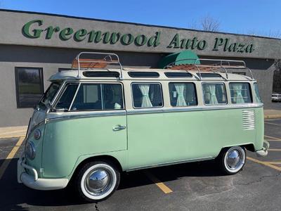 used volkswagen van for sale near me