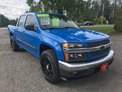 Used 2008 Chevrolet Colorado For Sale In Salt Lake City Ut