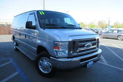 2011 ford e350 van for sale