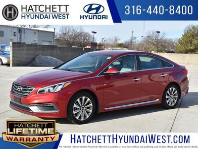 Hatchett Hyundai West >> Used Hyundai Sonata For Sale In Wichita Ks Cars Com Hatchett Hyundai West >> Used Hyundai Sonata For Sale In Wichita Ks Cars Com