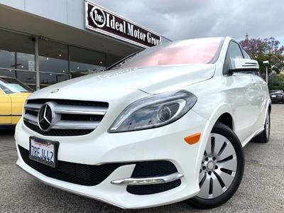 Used Mercedes Benz B Cl Electric Drive For Cars