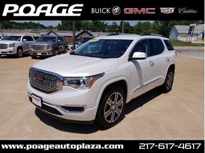 Poage Quincy Il >> Used Gmc Acadia For Sale In Quincy Il Cars Com Poage Quincy Il >> Used Gmc Acadia For Sale In Quincy Il Cars Com
