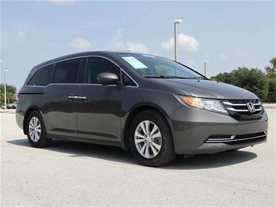 Used 2016 Honda Odyssey Models For Cars