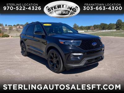 New Ford Explorer St For Sale Near Me